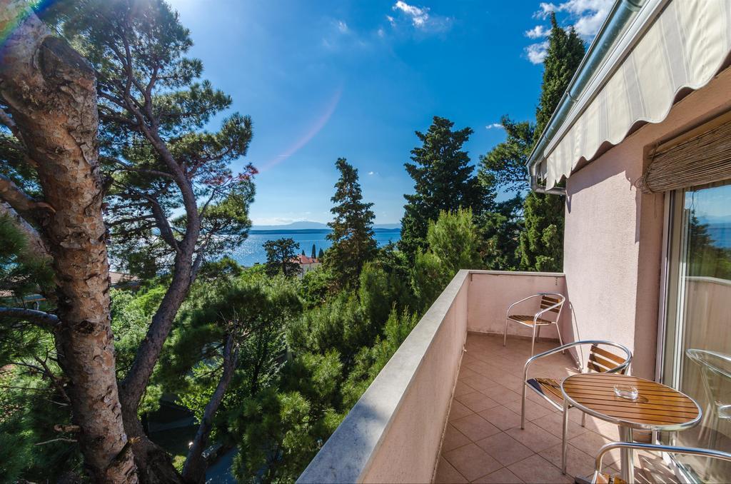 Apartment Zdravka Crikvenica Exterior foto